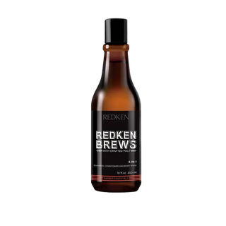Shampoing 3-en-1 Redken Brews